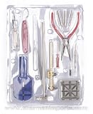 WATCHES - COMPLETE WATCH REPAIR TOOL KIT - 1 OF