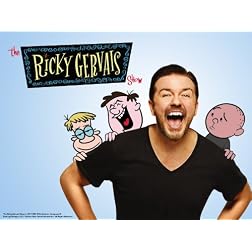 The Ricky Gervais Show: The Complete Second Season