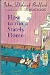 How to Run a Stately Home
