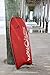 Lucky Bums Boogie Board for Kids and Adults - Body Boards for Beach, River, & Lake, Mini Wakeboard with EPS Core Slick Bottom and Leash, Red, 41-inch