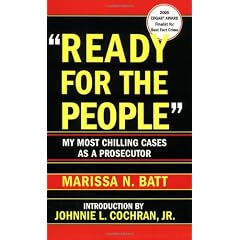 Ready for the People: My Most Chilling Cases as a Prosecutor