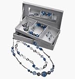 Avon Fashion-to-Go 5-Piece Set in Jewelry Box Warm
