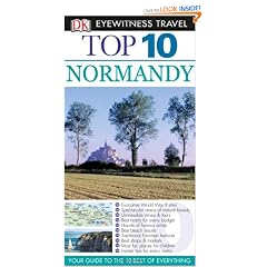 DK Eyewitness Top 10 Travel Guide: Normandy