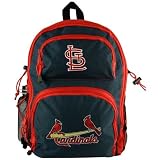 St Louis Cardinals Kids Embroidered Team Logo Backpack