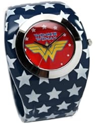Wonder Woman Bangle Watch (WOW 8003)