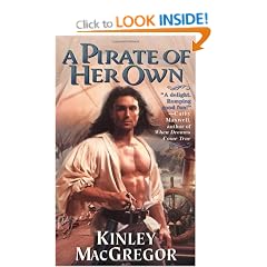 A Pirate of Her Own