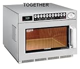Produkt-Bild: Samsung Mikrowelle 1850 Watt ohne Drehteller CM1929A von Together