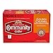 Community Coffee Golden Caramel Flavored Medium Roast Single Serve K-Cup Compatible Coffee Pods, Box of 12 Pods (Pack of 3)