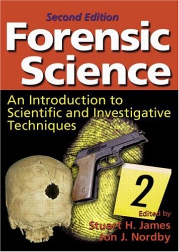Forensic Science: An Introduction to Scientific and Investigative Techniques, 2nd edition