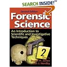 Click here to buy Forensic Science: An Introduction to Scientific and Investigative Techniques, 2nd edition by  Stuart H. James and Ph.D., Jon J. Nordby.