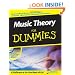 Music Theory For Dummies, with Audio CD-ROM