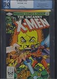 Uncanny Xmen #161 PGX Graded 9.0 Marvel Comic Book