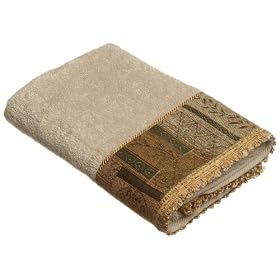 Croscill Amherst Embellished Towel