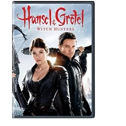 Hansel & Gretel: Witch Hunters
