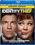 Identity Thief [Blu-ray]
