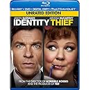 Identity Thief [Blu-ray]