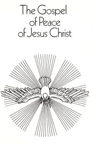 The Gospel of Peace of Jesus Christ
