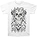 Global Men's Slayer Skulls T-Shirt