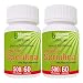 Organic Spirulina Capsules 60