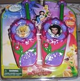 Disney Fairies Tinkerbell and the Lost Treasure Walkie Talkies