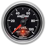 Auto Meter 3671 Sport-Comp II PC 2-1 16