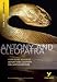Antony and Cleopatra (York Notes Advanced)