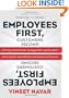 Employees First, Customers Second: Turning Conventional Management Upside Down