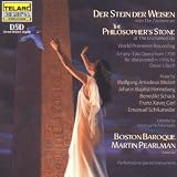 Der Stein der Weisen (The Philosopher's Stone) by Mozart, Hennebert, Schack, Gerl, Schikaneder / Pearlman, Boston Baroque