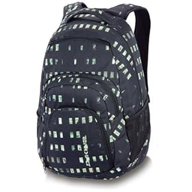 Dakine 8130-056 Campus Sm - Sac � dos multisport homme 25L - Night Vision [Sports]