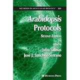 arabidopsis protocols 2nd edition methods in molecular biology