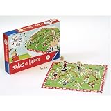 Charlie & Lola Snakes & Ladders Game