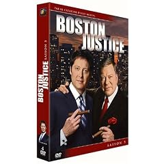 Boston Justice - Saison 5