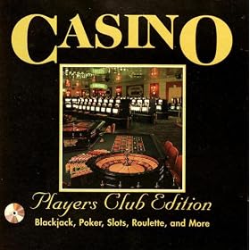 Casino: Player's Club Edition-Blackjack, Poker, Slots, Roulette, and More