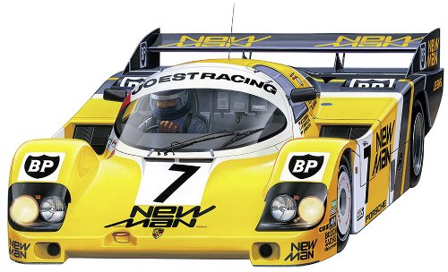 Tamiya 300058521 - 1:12 RC New Man Joest R.Porsche 956 RM01 Preisvergleich