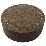 Indoor Felt Hockey Puck