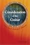 Consideration of the Guitar: New and Selected Poems (American Poets Continuum)