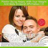 Master Being Happy with Your Weight and Body Subliminal Binaural Affirmation CD ~ Davros