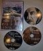Trinity One - Master Ed Martin - 3 DVDs- Joint Locks and Counters, Self defense for Everyone, Knife Defense