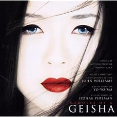 Memoirs of Geisha