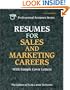 Resumes for Sales and Marketing Careers