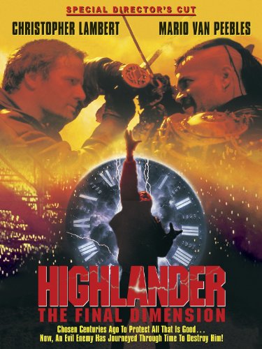 Highlander 3