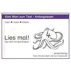 Lies mal!, Heft 4: Das Heft mit dem Kraken