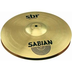 Sabian 13 Inch SBR HI-Hats