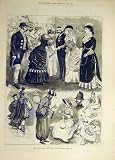 1883 MAYOR FANCY DRESS BALL LIVERPOOL TOWNHALL COSTUME