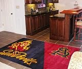 Arizona State Sun Devils 46X72 Rug 4X6 Mat