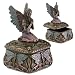 Dragonfly Fairy Box (H: 3.5" x L: 2.25" x W: 2.25" & 0.31 lbs)
