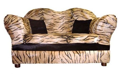 Kitchen: Kids Chair Homey Sofa Tiger