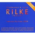 Rilke Projekt Limited Edition 2009 mit 6 Gedichtpostkarten