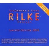 Rilke Projekt Limited Edition 2009 mit 6 Gedichtpostkartenvon "Rainer Maria Rilke"