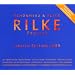 Rilke Projekt Limited Edition 2009 mit 6 Gedichtpostkarten